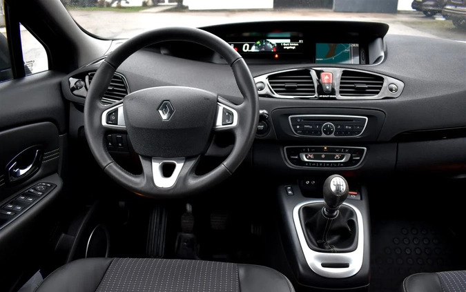Renault Grand Scenic cena 22900 przebieg: 178245, rok produkcji 2011 z Elbląg małe 781